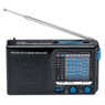 Portable AM/FM 9-Band Radio, , large