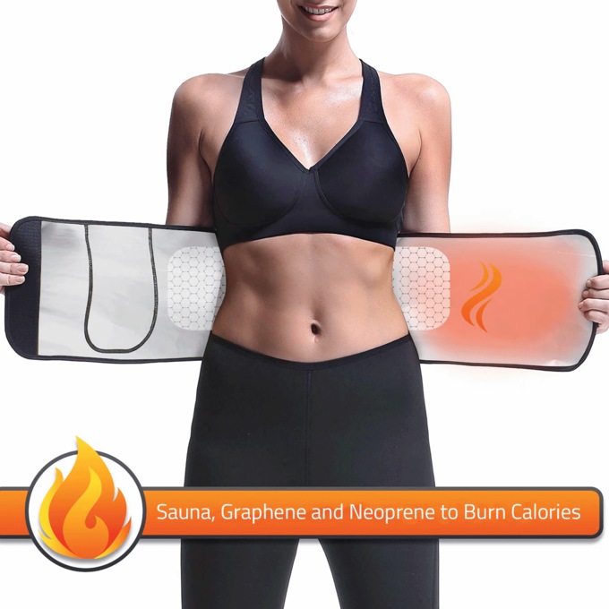 Evertone Advanced Sauna Belt&nbsp;, , large