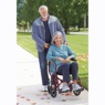 Drive Lightweight Transport Chair, , large