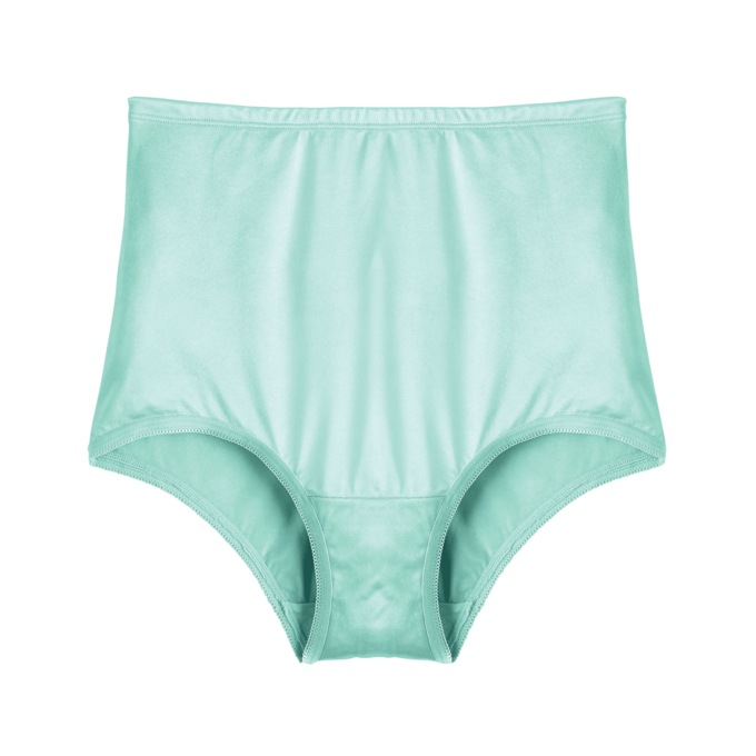 10 Pack Nylon Panty Pack, Pastels, large