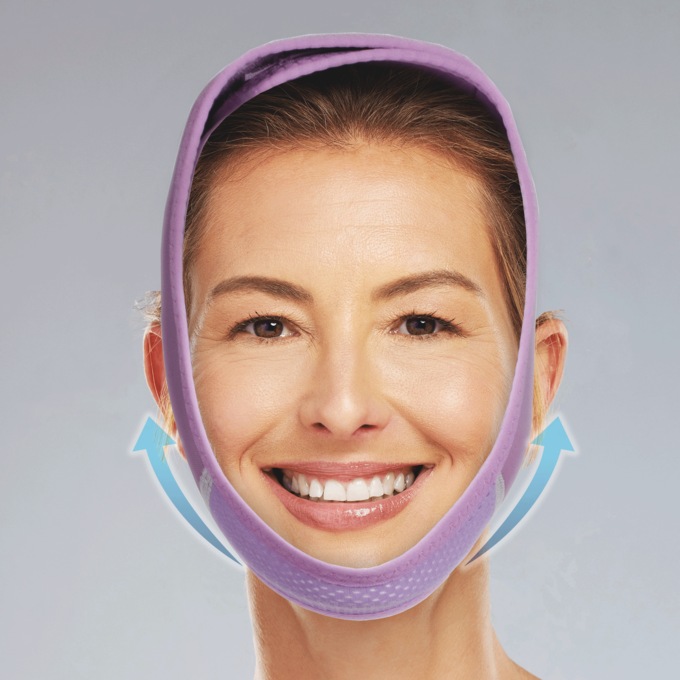 Face-Lifting Wrap, , large