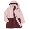 Women's Two-Tone Weather-Resistant Anorak, , large