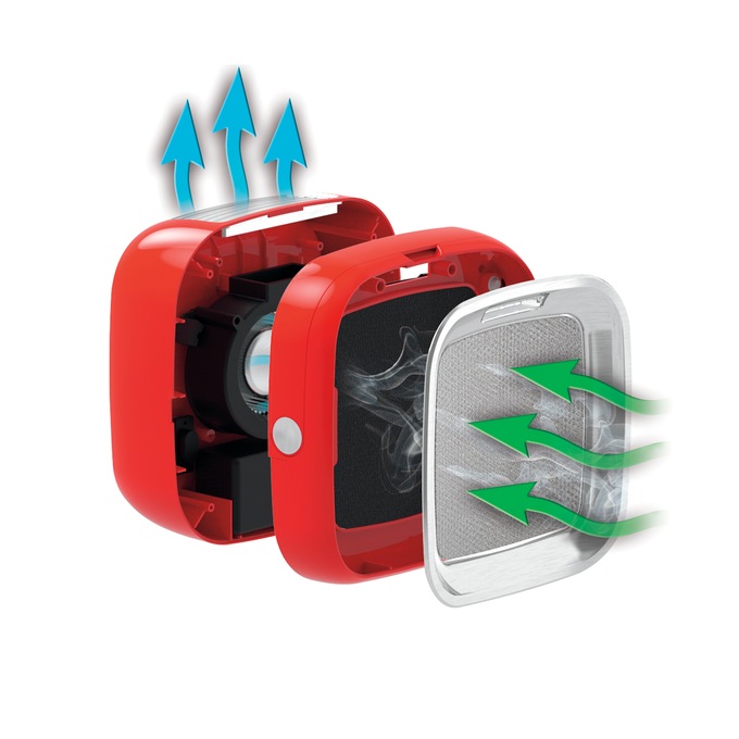 Voom Air Vac Portable Range Hood, , large