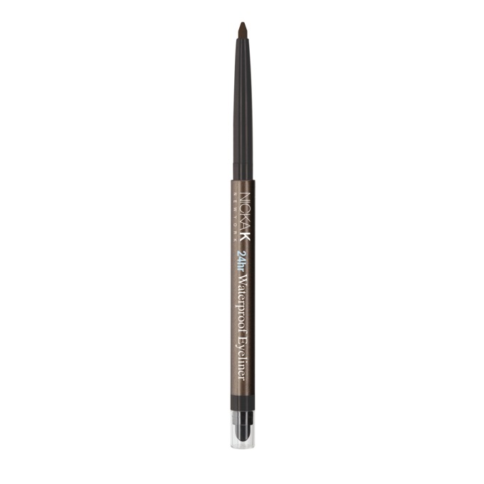 Nicka K 24-Hour Waterproof Gel Eyeliner, , large