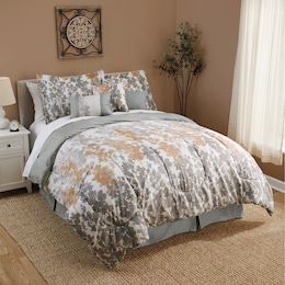 7-Piece Emiley Comforter Set, , large
