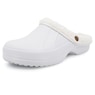 Women's Fleece-Lined Clog, , large