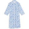 Printed Flannel PJs or Nightshirt, Moon Stars, large