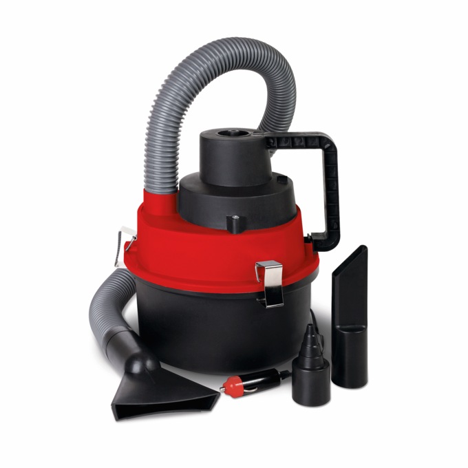 12-Volt Wet/Dry Auto Vacuum, , large