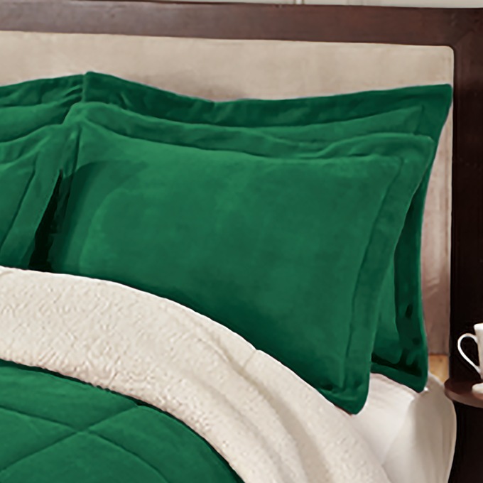 Reversible Sherpa Sham, , large