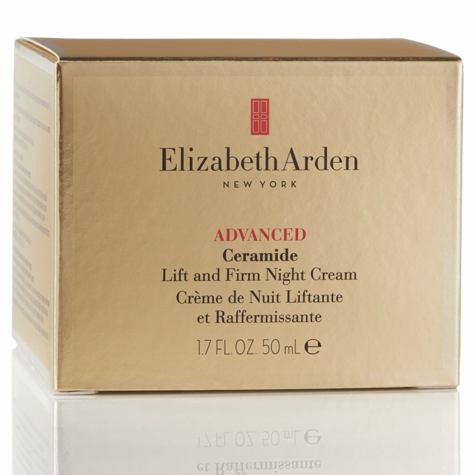Elizabeth Arden Advanced Ceramide Lift and Firm Night Cream, , large