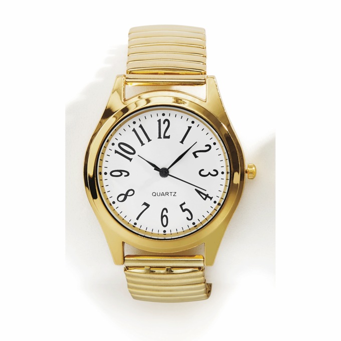 Classic Stretch Watch, , large