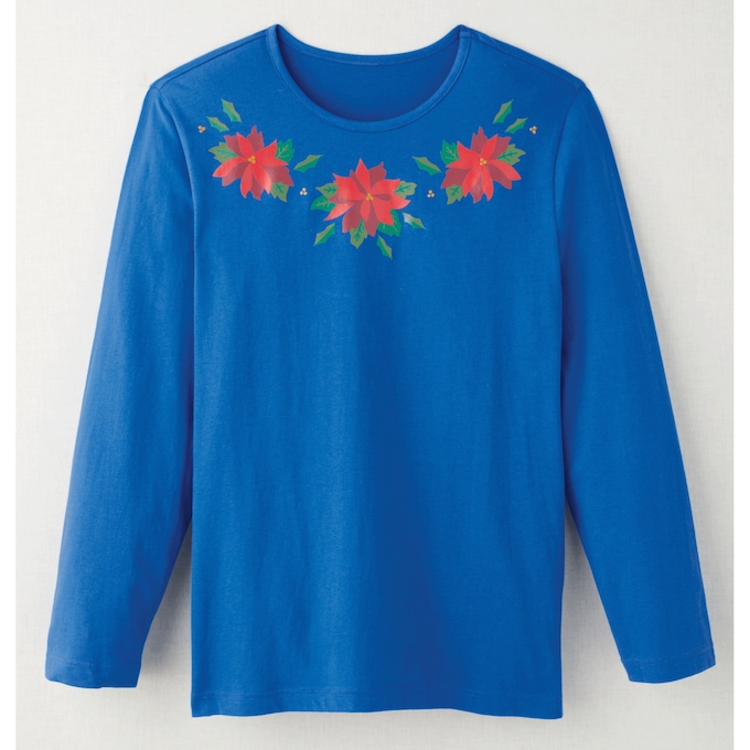 Happy Holly-Tee's, , large