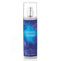 Britney Spears Midnight Fantasy Body Mist Spray, , large