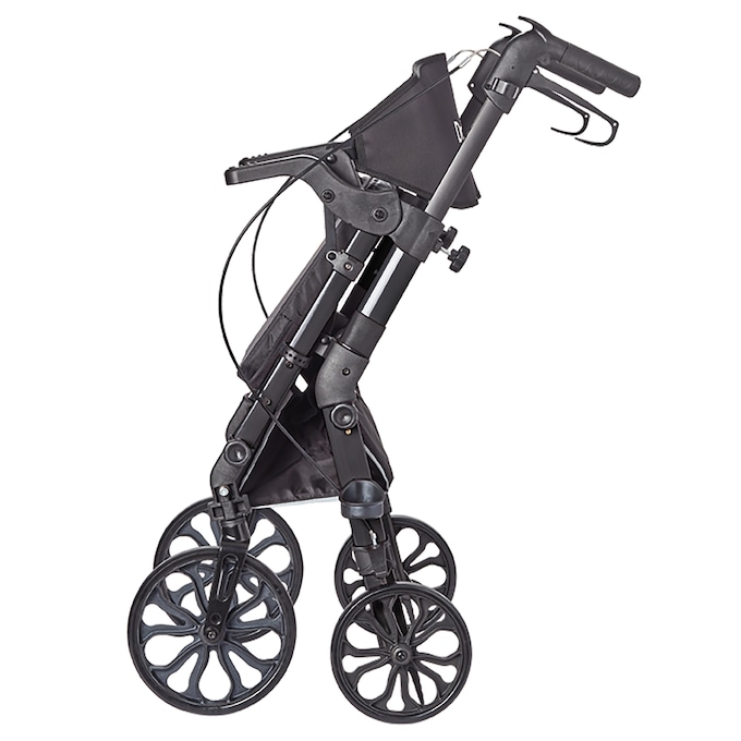 Dr. Leonard's&reg; Transport Rollator, , large