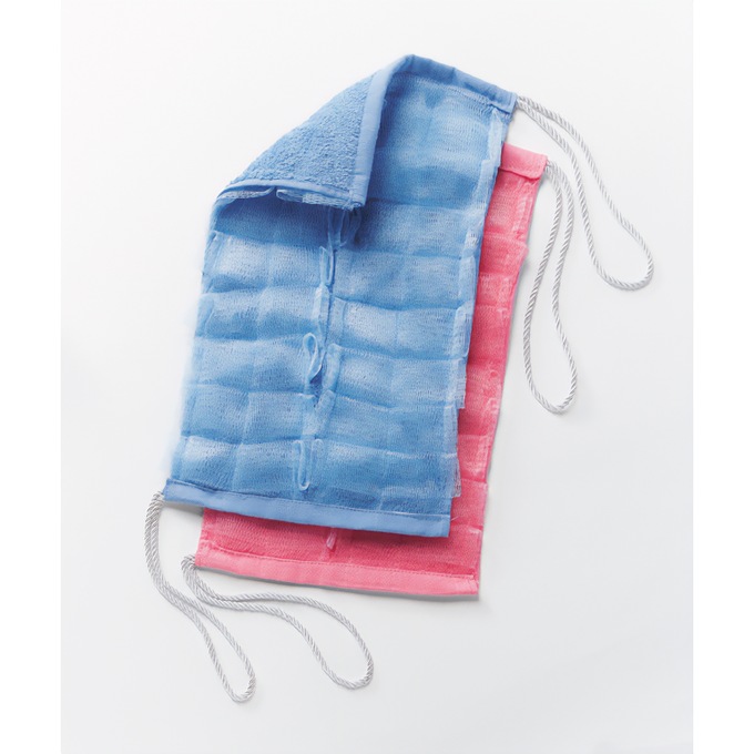 2-Pack Easy-Reach Washcloths, , large