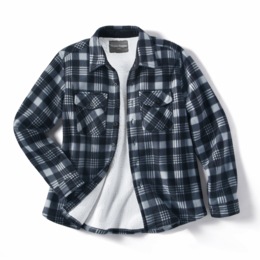 Men&#39;s Sherpa Jacket, , large