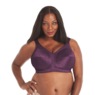 Playtex&reg; 18 Hour&reg; Comfort-Strap Bra, Plum, large
