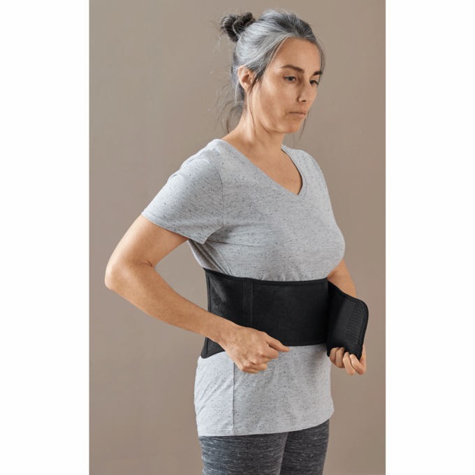 Titanium Technology Back Support, , large