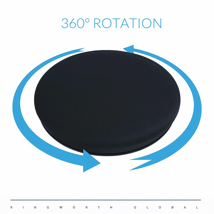 Swivel Seat Cushion, , large