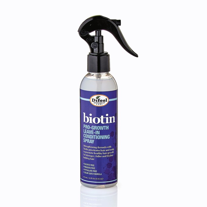 Biotin Pro-Growth Leave-In Conditioning Spray, , large