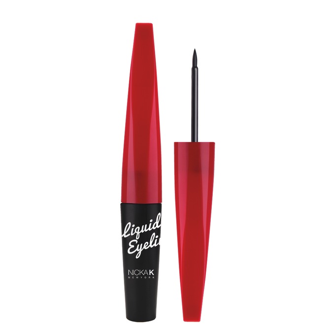 Nicka K Liquid Eyeliner, , large