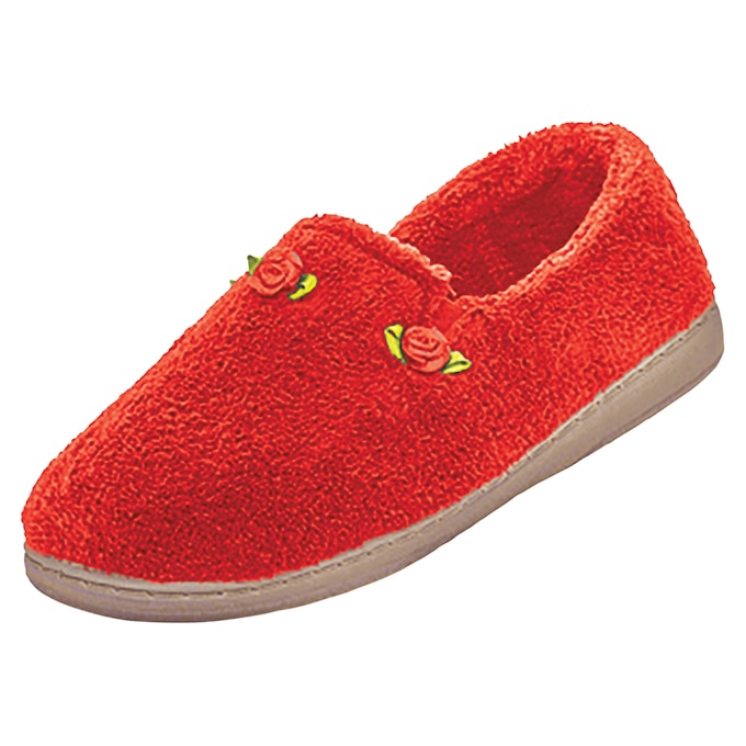 Rosette Slipper, , large