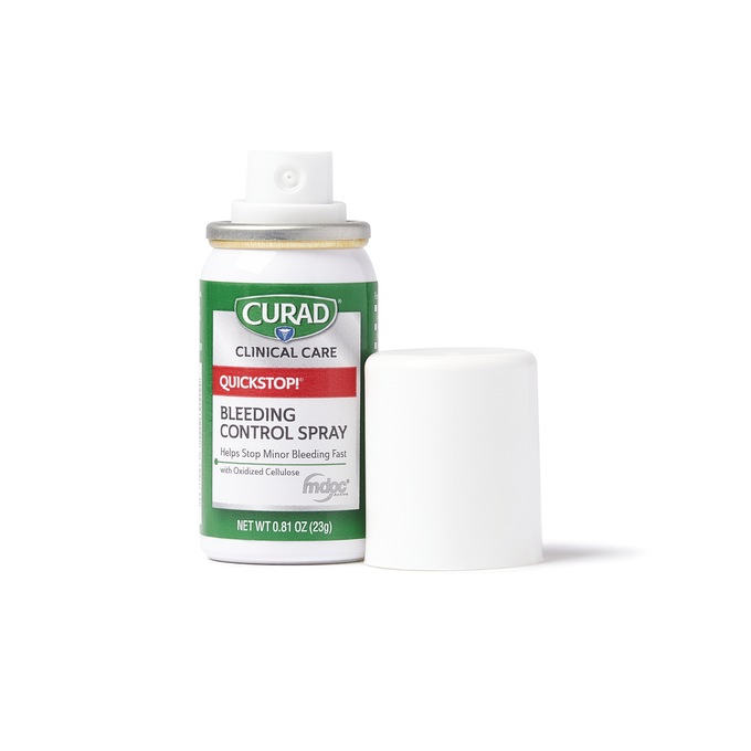 CURAD QuickStop! Bleeding Control Spray, , large