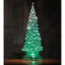 Twinkling LED Tabletop Tree, , large
