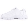 K-Swiss Women's ST329 Cross Training Shoe, White Silver, large