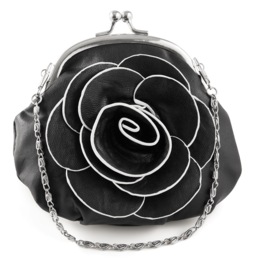 Rosebud Coin Purse, , large