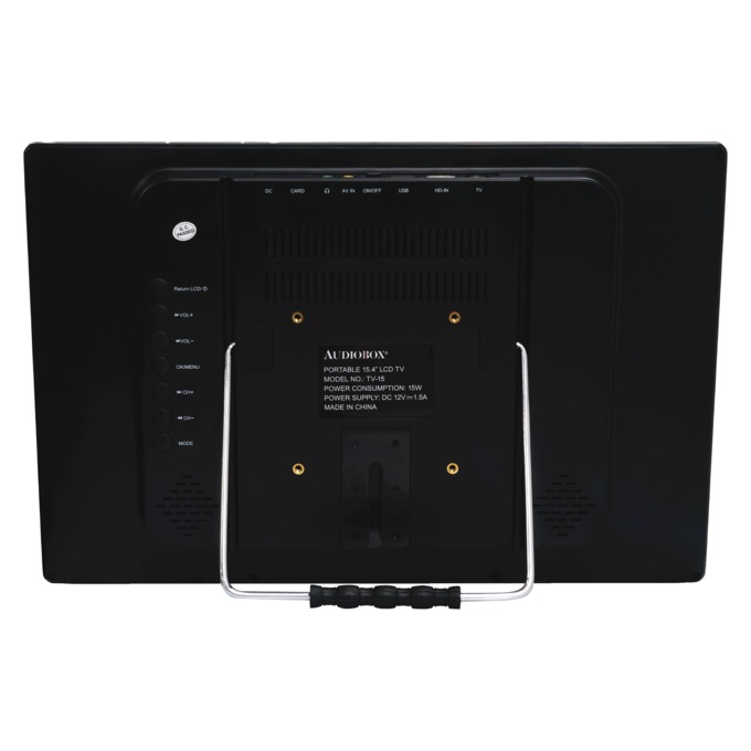 15.4" Portable TV, , large