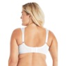 Playtex® 18 Hour® Comfort-Strap Bra, White, large