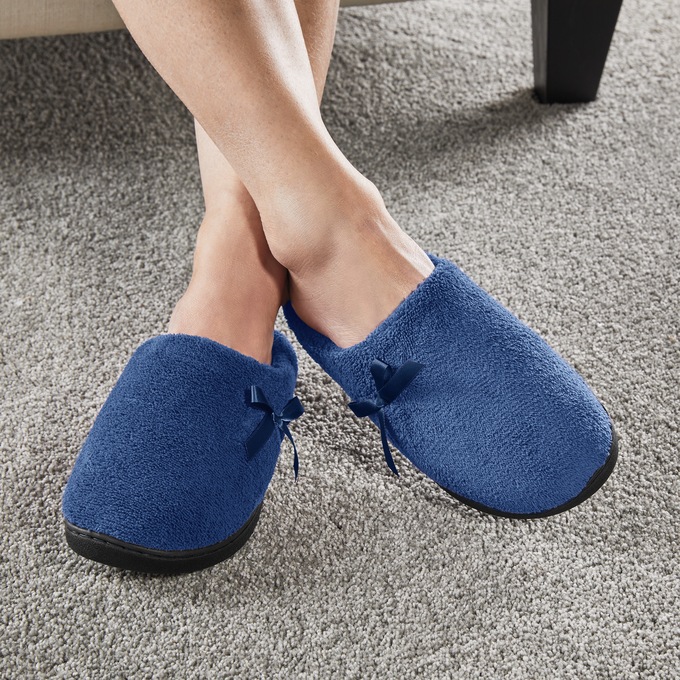 Bow Slipper, , large