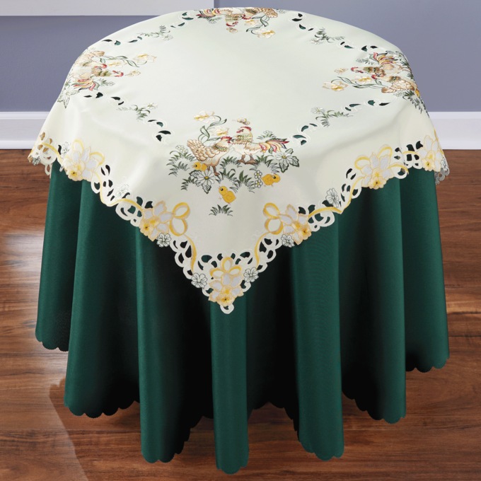 Rooster Table Topper, , large