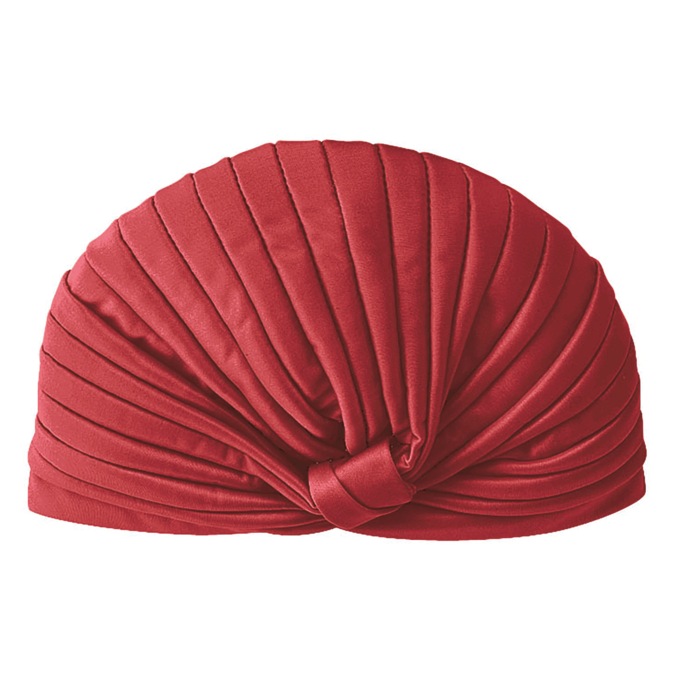 Ethel Knit Head Cover, Cabernet, large