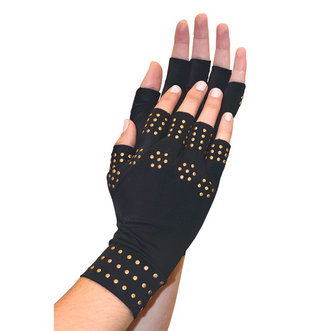 Magnetic Therapy Gloves, , large