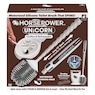 Horsepower Unicorn Motorized Toilet Brush, , large
