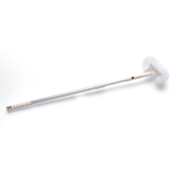 Long-Handled Scrub Brush, , large