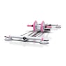 Multi-Use Power Roller with Resistance Rope, , large