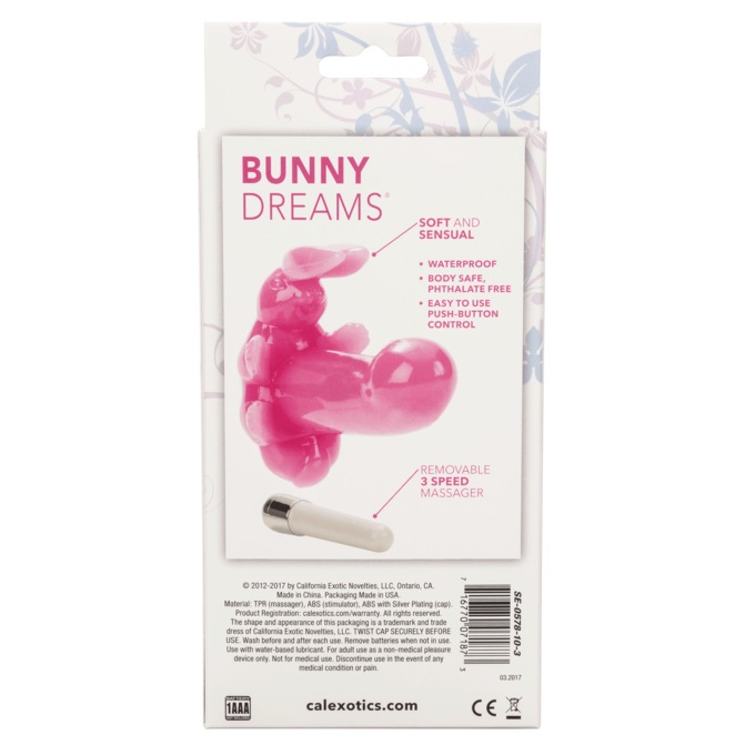 Bunny Dreams, , large