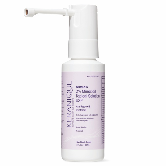 Keranique Hair Regrowth Treatment, , large