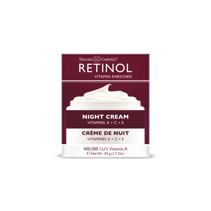 Retinol Night Cream, , large
