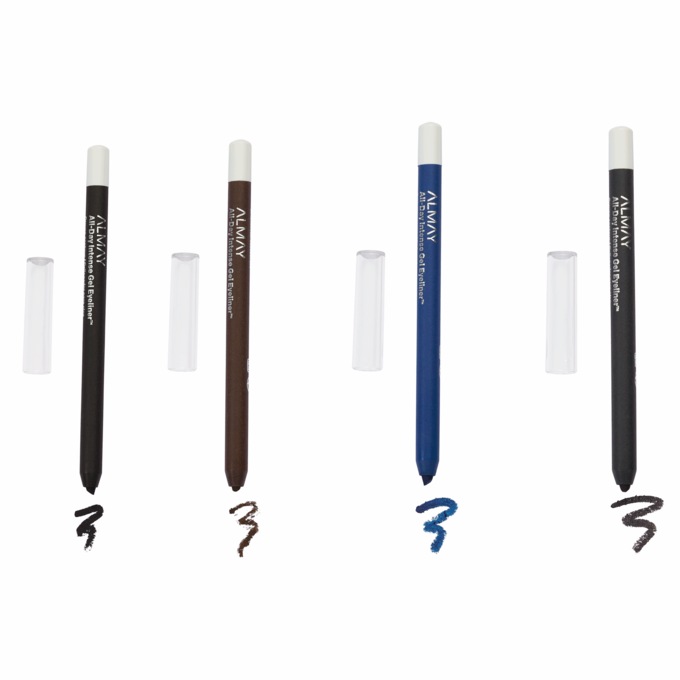 Almay All-Day Intense Gel Eyeliner, , large