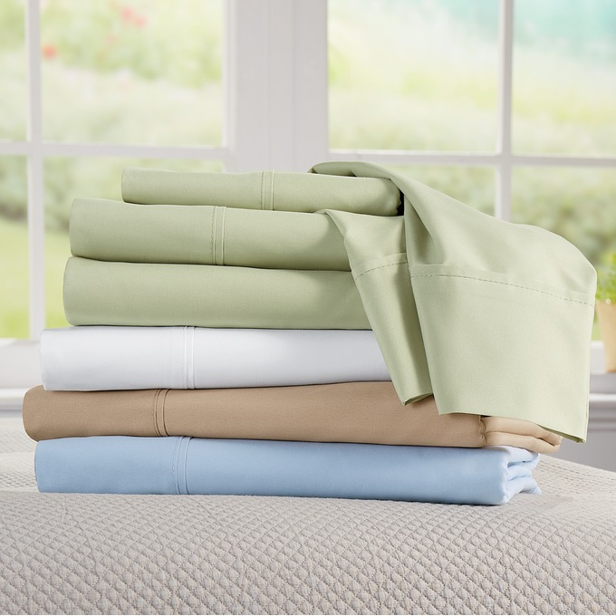 Bedtite CoolMax Cooling Microfiber Sheet Set, , large