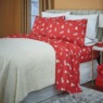 Novelty Seasonal Sheet Set, , large