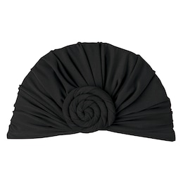 Rosette Knit Turban, , large
