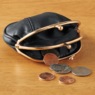 2-Pocket Coin Purse, , large