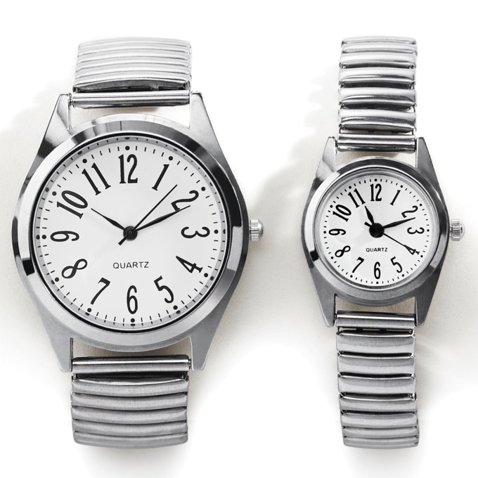 Classic Stretch Watch, , large