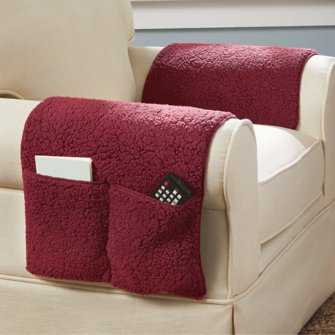 Set of 2 Armchair Savers, , large