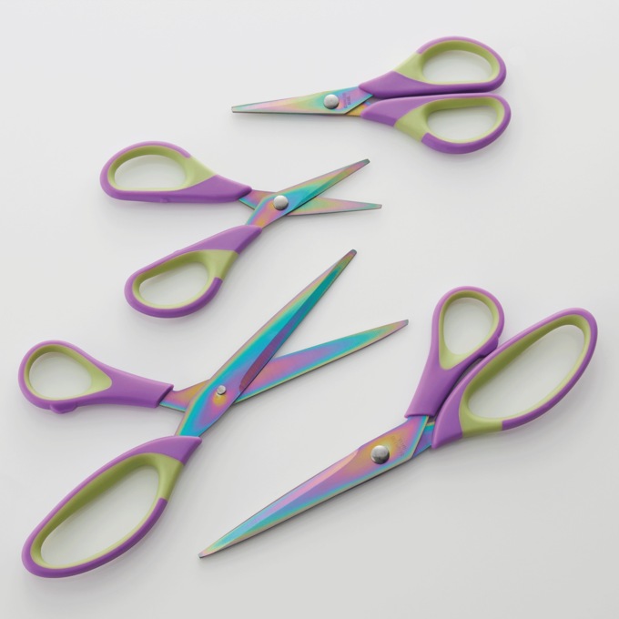 4-Piece Scissor Set, , large